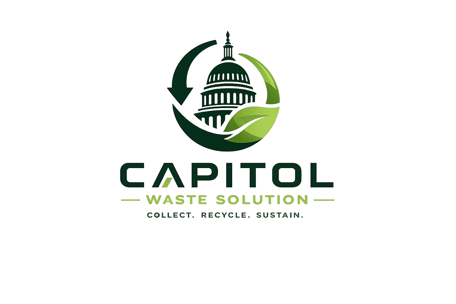 Capitol Waste Solution logo